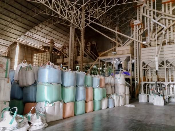 Manufacturing & Processing